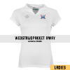 Afbeeldingen van WEDSTRIJDPAKKET AWAY - MEISJES/DAMES