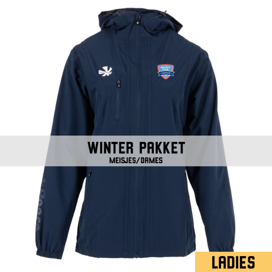 Afbeeldingen van WINTER PAKKET - DAMES