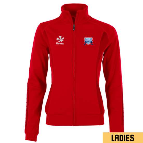 Afbeeldingen van Shift Full Zip Top Ladies